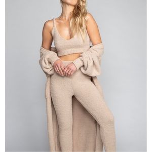 3 piece cozy Teddy Set by RESA size XS